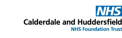 Calderdale & Huddersfield NHS Foundation Logo