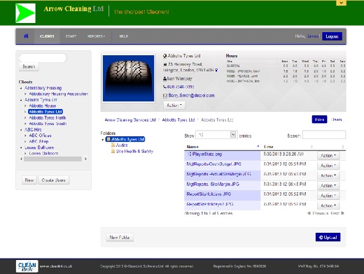 Cm Cleanlink Portal