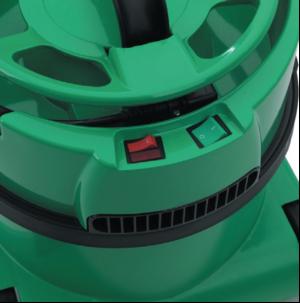 Save energy in a vacuum