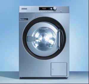 Efficient, caring washers and dryers