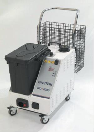 Steaming ahead with new range