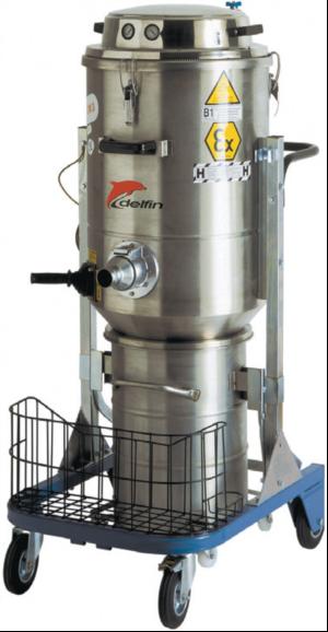 New industrial vacuums available