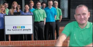 Fuelled by personal service