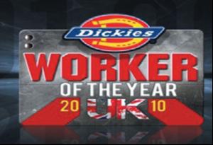 UK worker of the year is on!