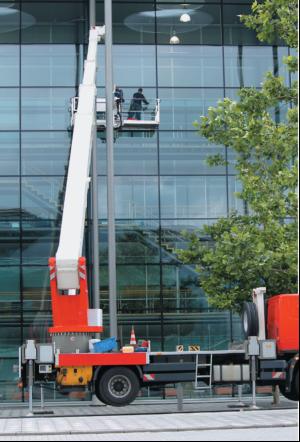 A clean head for heights