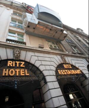 An end to dirty weekends at the Ritz