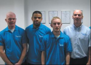 Training gives clients peace of mind