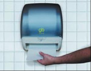 Dispense with waste