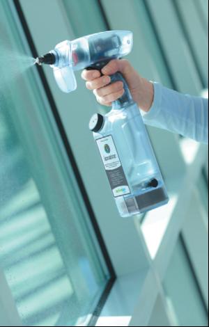 Chemical-free cleaning tool wins BTA New Product Award