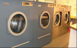 Gunning for a cleaner wash