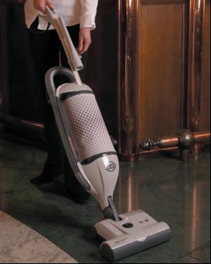 Commercially upright