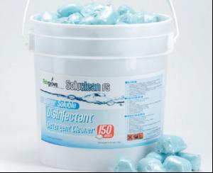 Chlorine or not chlorine? That is the question