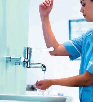 Cool touch for safer hospitals