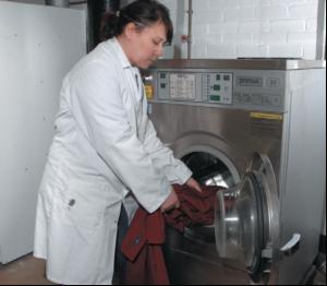 Laundry workload solved