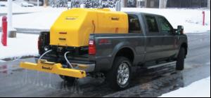 Getting to grips with snow and ice