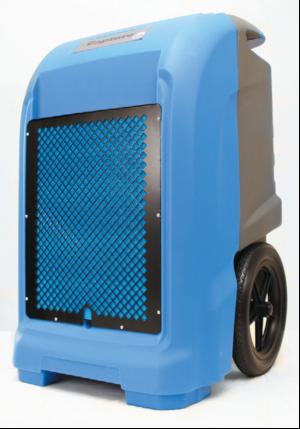 Dehumidifying in the face of disaster