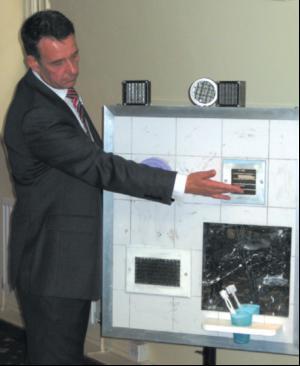 Turning up the heat on fire safety