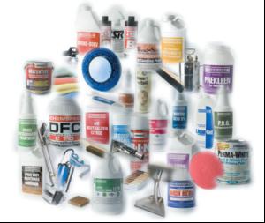 Specialist solutions on show