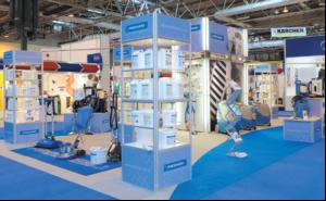 New models on show