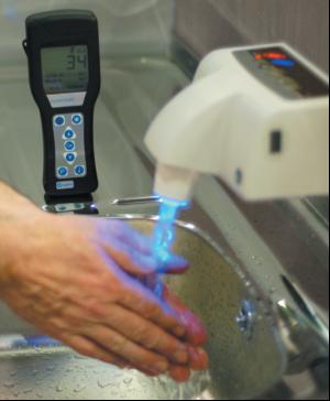 Electrolyze and sanitise