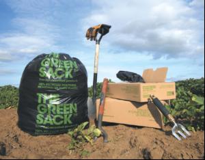 Green sacks and green credentials