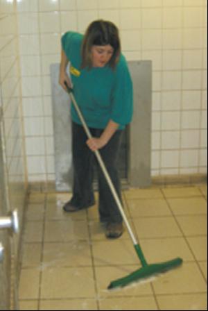Dirty kennels gone to the dogs