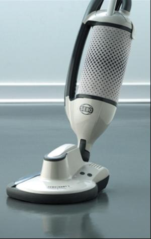 UHS polisher helps stop the spread of viruses
