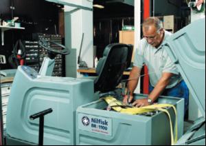 2 year warranty on new machines