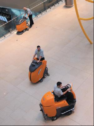 TASKI range takes off at T2