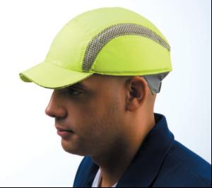 Washable, protective bump cap