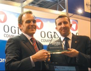 Software award