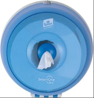 The smart choice for washrooms