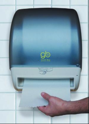 Touch free dispensers