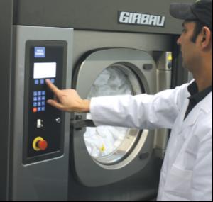 Washer-extractor