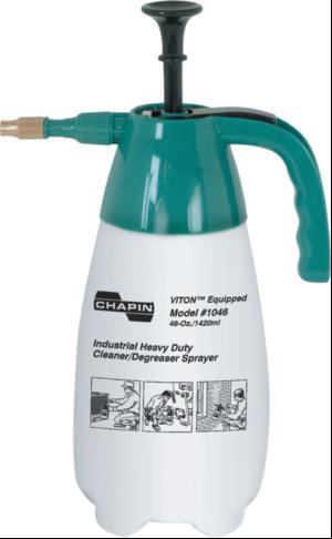 Sprayer introduced to UK