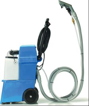 Quick dry cleaning for carpets