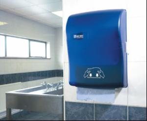 Greener, cleaner washrooms