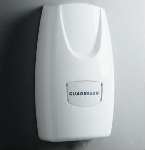 New dosing system provides odour control