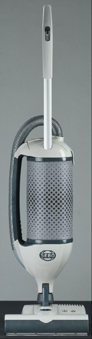 Vacuum cleaners recommended