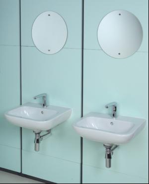 Reducing water wastage while maintaining hygiene levels