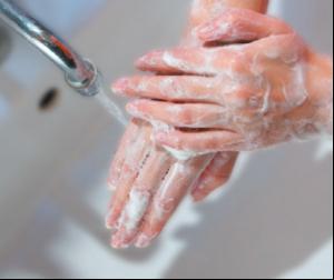 Spreading good hand hygiene
