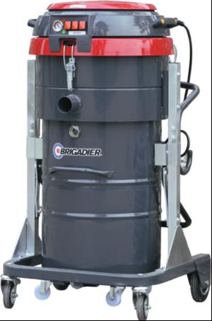 Agricultural vacuum cleaner