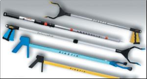 On stand at H&S 2011 Scotland