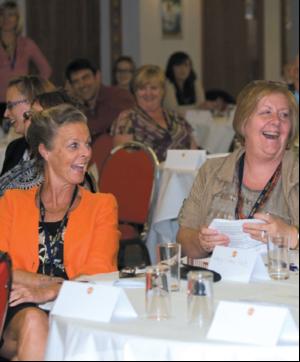 Focus on sustainable workforces