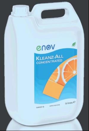All round cleaner and degreaser