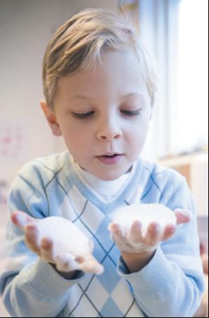 Hard on germs, mild on the skin