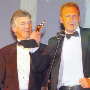 Manufacturer of the year
