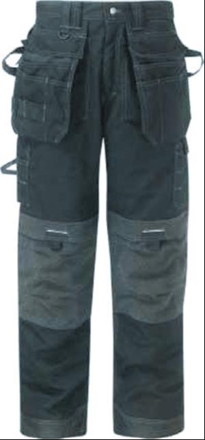 Why not wear the trousers