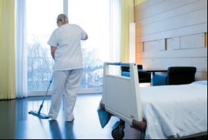 Modern methods must be used in NHS