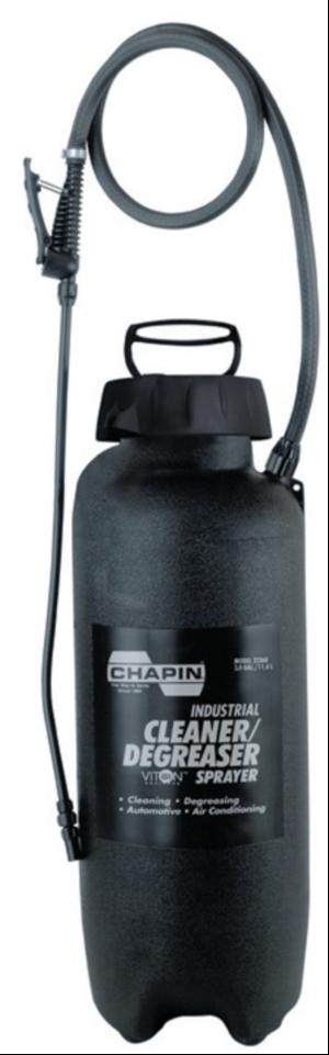 Sprayers introduced to UK market